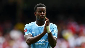 Trực tiếp Man City 2-1 Bournemouth: VAR công nhận bàn thắng của Guehi