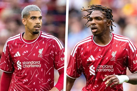 Trực tiếp Newcastle 1-0 Liverpool: Tốc độ chóng mặt Trực tiếp Newcastle 1-0 Liverpool: Tốc độ chóng mặt