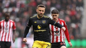 Trực tiếp Sunderland 0-0 MU: Zirkzee gây thất vọng