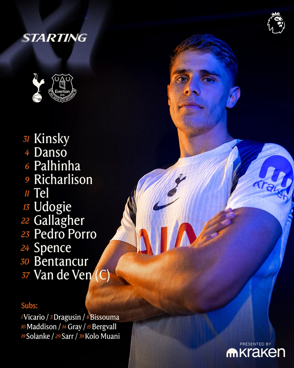 Trực tiếp Tottenham 1-0 Everton: West Ham thắng vẫn xuống hạng Trực tiếp Tottenham 1-0 Everton: West Ham thắng vẫn xuống hạng