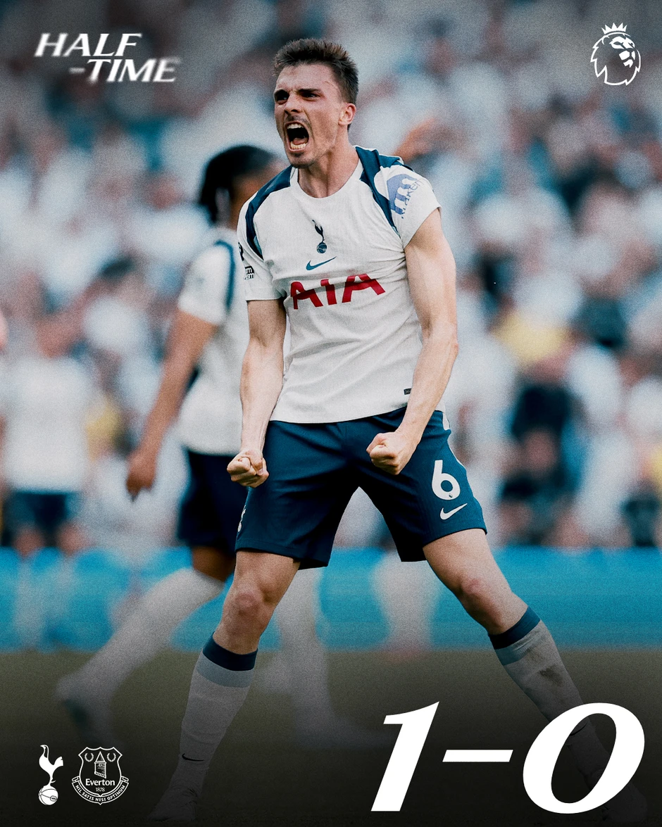 Trực tiếp Tottenham 1-0 Everton: West Ham thắng vẫn xuống hạng Trực tiếp Tottenham 1-0 Everton: West Ham thắng vẫn xuống hạng