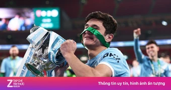 Trung vệ Uzbekistan tạo lịch sử ở Man City