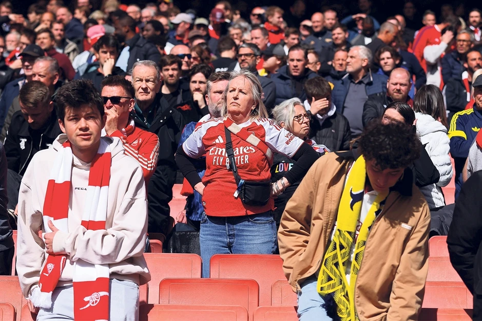 Tử huyệt của Arsenal và lối thoát cho Arteta