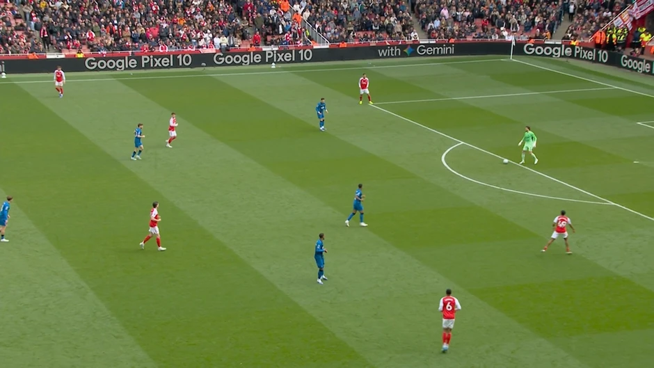Tử huyệt của Arsenal và lối thoát cho Arteta