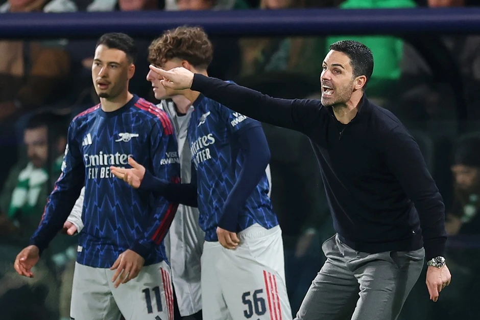 Tử huyệt của Arsenal và lối thoát cho Arteta