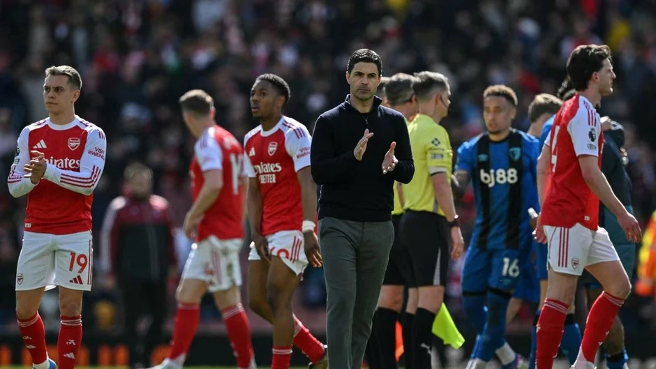Tử huyệt của Arsenal và lối thoát cho Arteta
