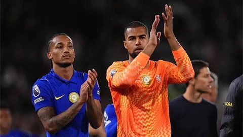 Tử huyệt của Chelsea lộ diện Tử huyệt của Chelsea lộ diện