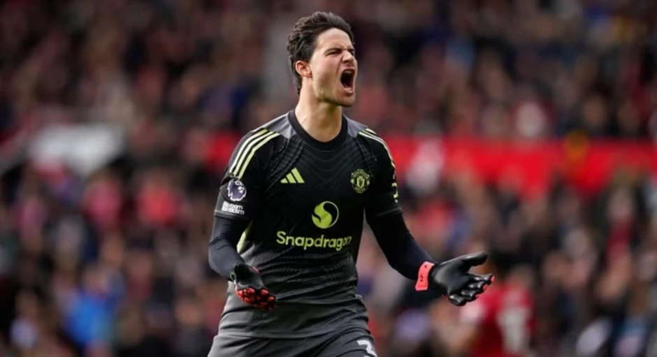 Từ kẻ bị Ruben Amorim ngó lơ đến trụ cột khung gỗ Man Utd Từ kẻ bị Ruben Amorim ngó lơ đến trụ cột khung gỗ Man Utd