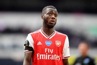 Từ nuối tiếc ở Arsenal đến hy vọng World Cup của Nicolas Pepe