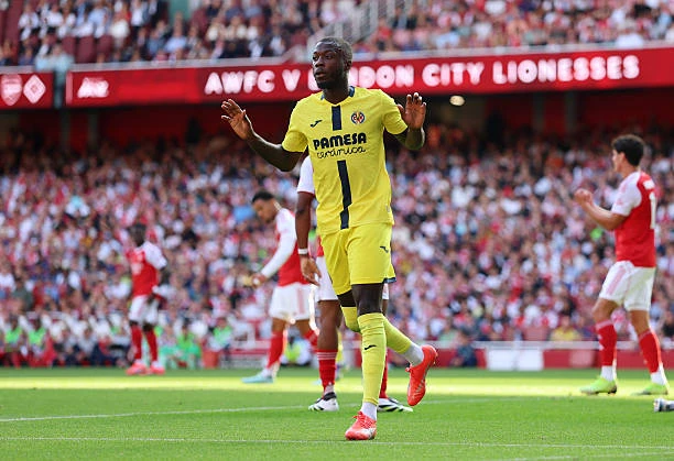 Từ nuối tiếc ở Arsenal đến hy vọng World Cup của Nicolas Pepe Từ nuối tiếc ở Arsenal đến hy vọng World Cup của Nicolas Pepe