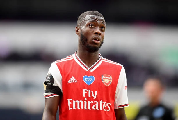 Từ nuối tiếc ở Arsenal đến hy vọng World Cup của Nicolas Pepe Từ nuối tiếc ở Arsenal đến hy vọng World Cup của Nicolas Pepe