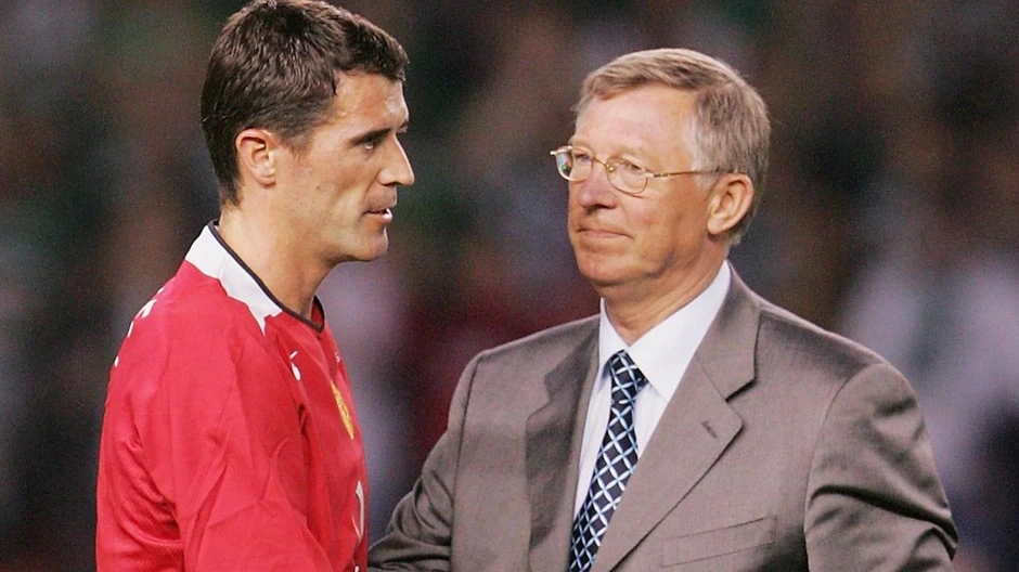 Từ vụ Bruno Fernandes, mới thấy Sir Alex đã đúng về Roy Keane Từ vụ Bruno Fernandes, mới thấy Sir Alex đã đúng về Roy Keane