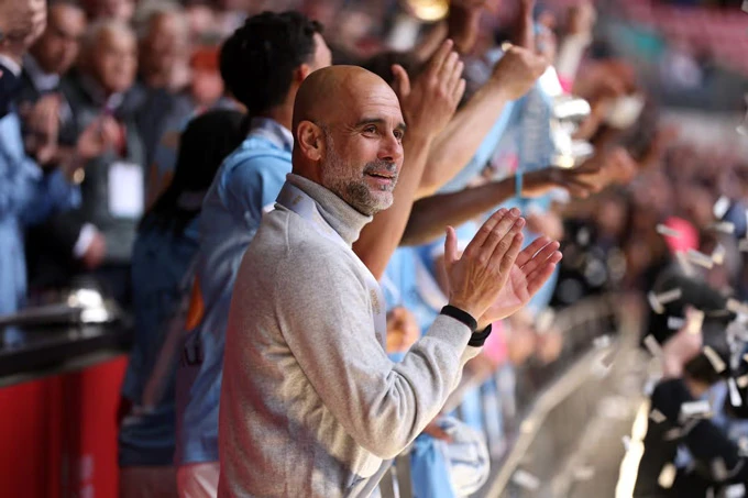 Tuần cuối của Pep Guardiola tại Man City?
