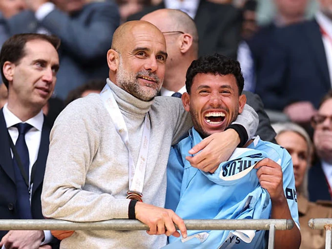 Tuần cuối của Pep Guardiola tại Man City?