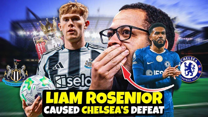 Tuần trăng mật của Rosenior tại Chelsea đã kết thúc?