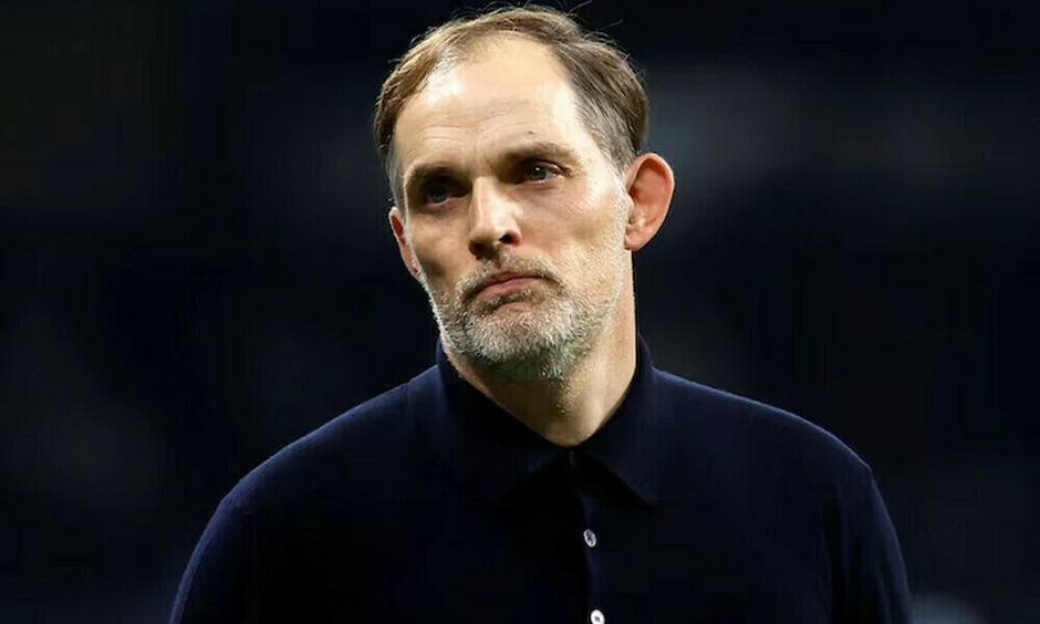Tuchel bị kêu gọi sa thải nếu không vô địch World Cup Tuchel bị kêu gọi sa thải nếu không vô địch World Cup