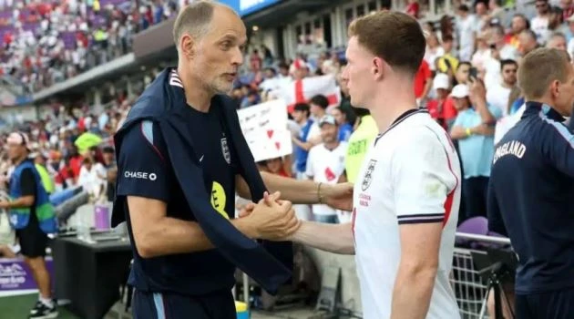 Tuchel tuyên bố Anderson không kiểm tra y tế trước trận Tuchel tuyên bố Anderson không kiểm tra y tế trước trận