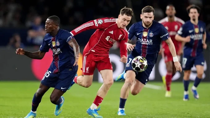 Tương lai của Liverpool nằm tất cả ở đây
