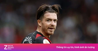 Tương lai mờ mịt của Grealish