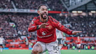 Tường thuật MU 3-1 Aston Villa