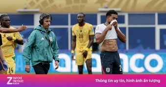 Tuyển Anh đón tin dữ về Reece James