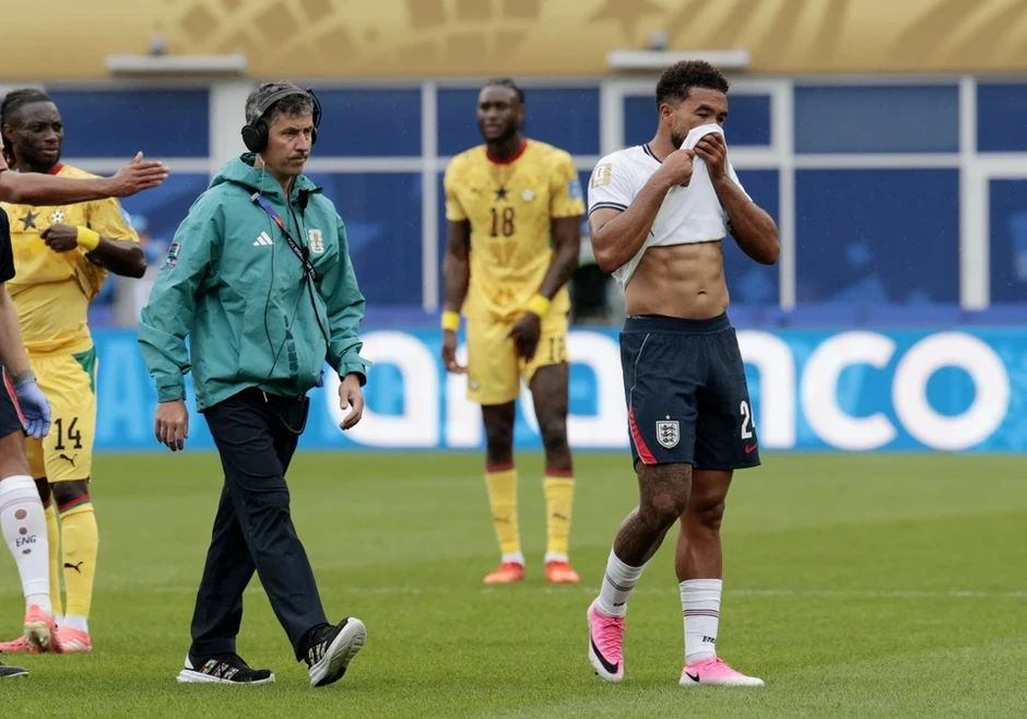 Tuyển Anh đón tin dữ về Reece James