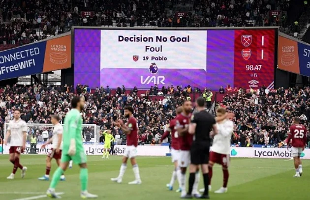 Tỷ lệ vô địch của Arsenal tăng vọt sau trận thắng West Ham Tỷ lệ vô địch của Arsenal tăng vọt sau trận thắng West Ham
