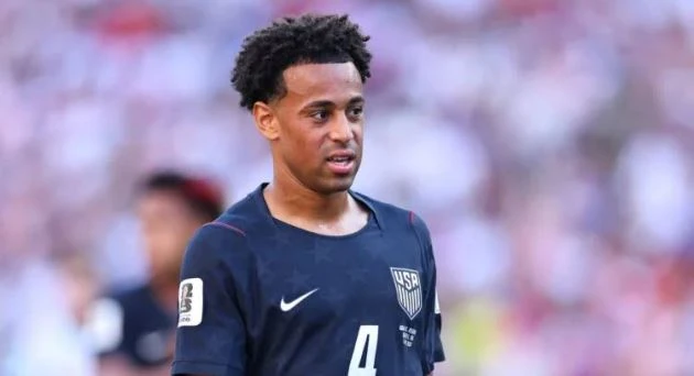 Tyler Adams là thương vụ thực dụng hoàn hảo của MU Tyler Adams là thương vụ thực dụng hoàn hảo của MU