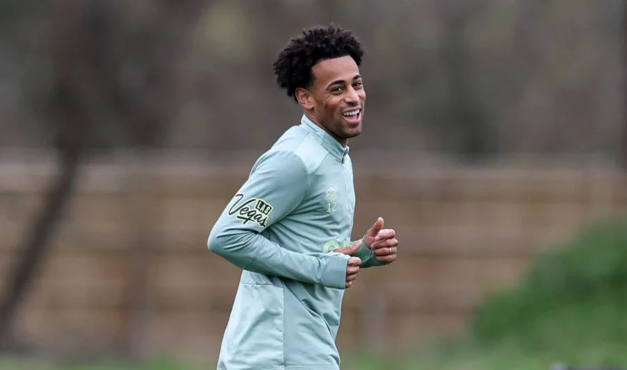 Tyler Adams là thương vụ thực dụng hoàn hảo của MU Tyler Adams là thương vụ thực dụng hoàn hảo của MU