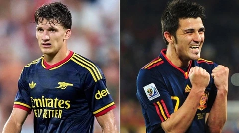 Tzolis, ‘chiến binh Hy Lạp’ khỏe nhất Arsenal Tzolis, ‘chiến binh Hy Lạp’ khỏe nhất Arsenal