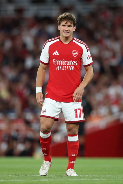 Tzolis được fan Arsenal ví như 'phiên bản hoàn hảo của Alexis Sanchez' Tzolis được fan Arsenal ví như 'phiên bản hoàn hảo của Alexis Sanchez'