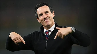 Unai Emery, lựa chọn lý tưởng để hồi sinh MU?