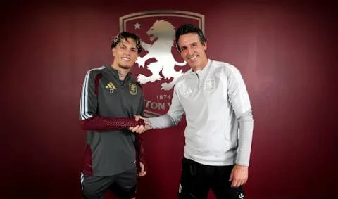 Unai Emery sẽ 'hồi sinh' Garnacho ở Aston Villa như thế nào? Unai Emery sẽ 'hồi sinh' Garnacho ở Aston Villa như thế nào?