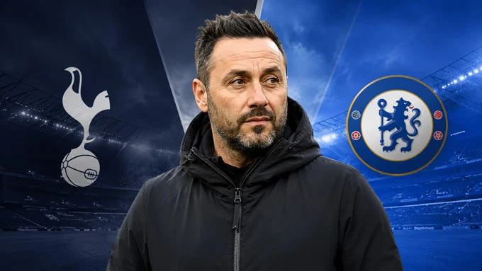 Vấn đề lớn nhất mà De Zerbi sẽ phải đối mặt khi Tottenham gặp Chelsea Vấn đề lớn nhất mà De Zerbi sẽ phải đối mặt khi Tottenham gặp Chelsea