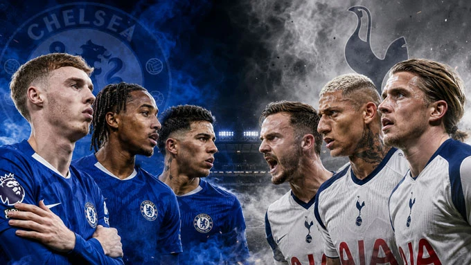 Vấn đề lớn nhất mà De Zerbi sẽ phải đối mặt khi Tottenham gặp Chelsea Vấn đề lớn nhất mà De Zerbi sẽ phải đối mặt khi Tottenham gặp Chelsea