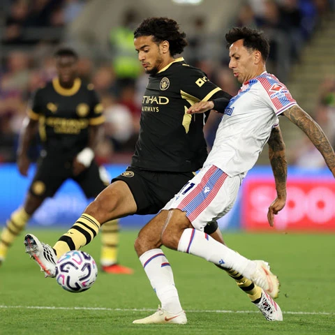 Vấn đề nghiêm trọng của Man City vẫn còn đó Vấn đề nghiêm trọng của Man City vẫn còn đó