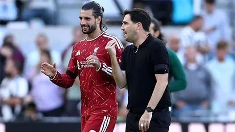 Vấn đề nổi cộm của Liverpool trong giai đoạn mới cùng Iraola Vấn đề nổi cộm của Liverpool trong giai đoạn mới cùng Iraola