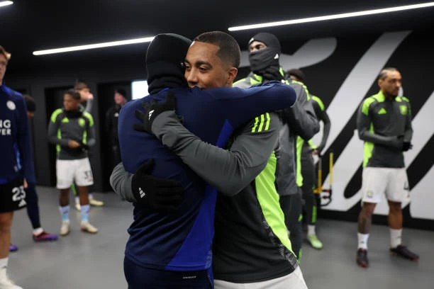 Vardy tin Tielemans sẽ vươn tầm ở Man United
