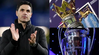 Vì Ngoại hạng Anh, Arsenal nên 'hy sinh' Champions League?