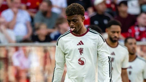 Vì sao Amad Diallo vắng mặt ở trận Hull vs MU? Vì sao Amad Diallo vắng mặt ở trận Hull vs MU?