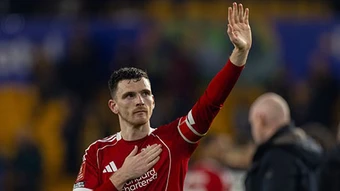 Vì sao Andy Robertson là huyền thoại đích thực ở Liverpool?&nbsp;