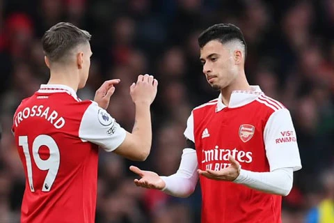 Vì sao Arsenal cần một cầu thủ như Vinicius? Vì sao Arsenal cần một cầu thủ như Vinicius?