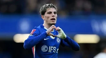 Vì sao Aston Villa sẵn sàng đặt cược vào Garnacho?