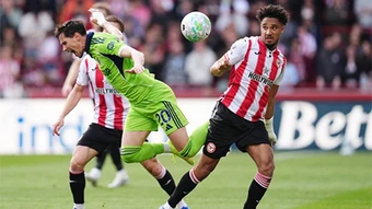 Vì sao Brentford có thể 'muốn thua' ở vòng cuối Premier League?