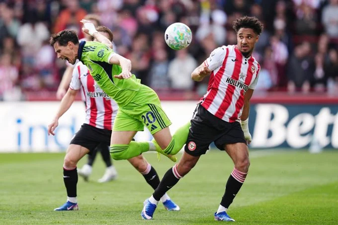 Vì sao Brentford có thể 'muốn thua' ở vòng cuối Premier League? Vì sao Brentford có thể 'muốn thua' ở vòng cuối Premier League?