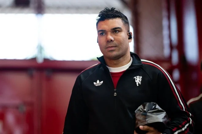 Vì sao Casemiro không được đăng ký thi đấu trước Sunderland? Vì sao Casemiro không được đăng ký thi đấu trước Sunderland?