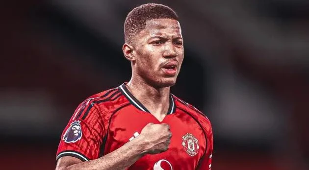 Vì sao Chido Obi chưa trở lại đội một Man Utd? Vì sao Chido Obi chưa trở lại đội một Man Utd?