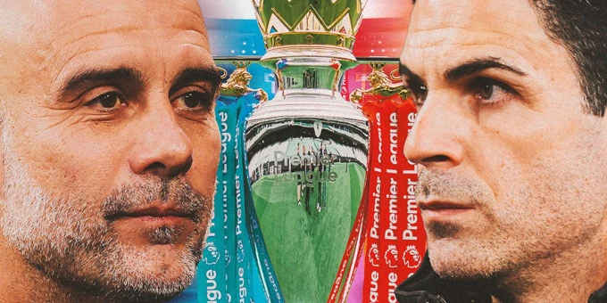 Vì sao cơ hội vô địch của Arsenal vẫn lên tới 73%? Vì sao cơ hội vô địch của Arsenal vẫn lên tới 73%?