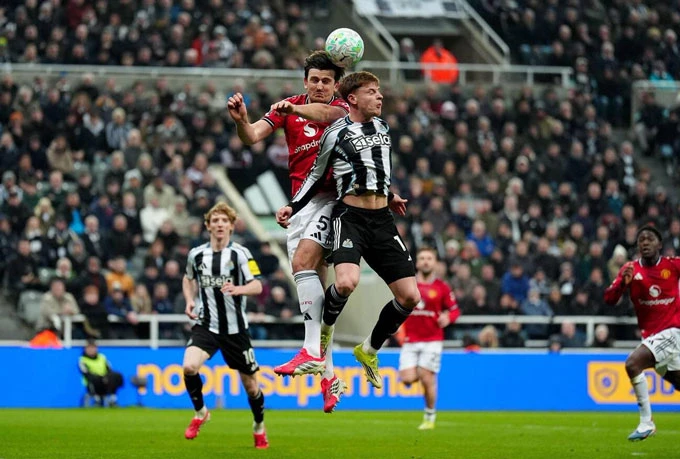 Vì sao Harry Maguire vẫn quan trọng với MU? Vì sao Harry Maguire vẫn quan trọng với MU?