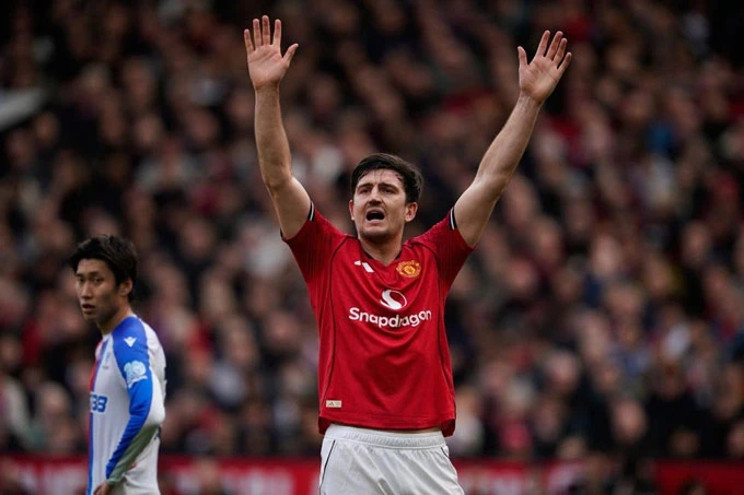 Vì sao Harry Maguire vẫn quan trọng với MU? Vì sao Harry Maguire vẫn quan trọng với MU?
